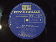 画像をギャラリービューアに読み込む, Milt Jackson, Wes Montgomery - Bags Meets Wes! (LP-Vinyl Record/Used)
