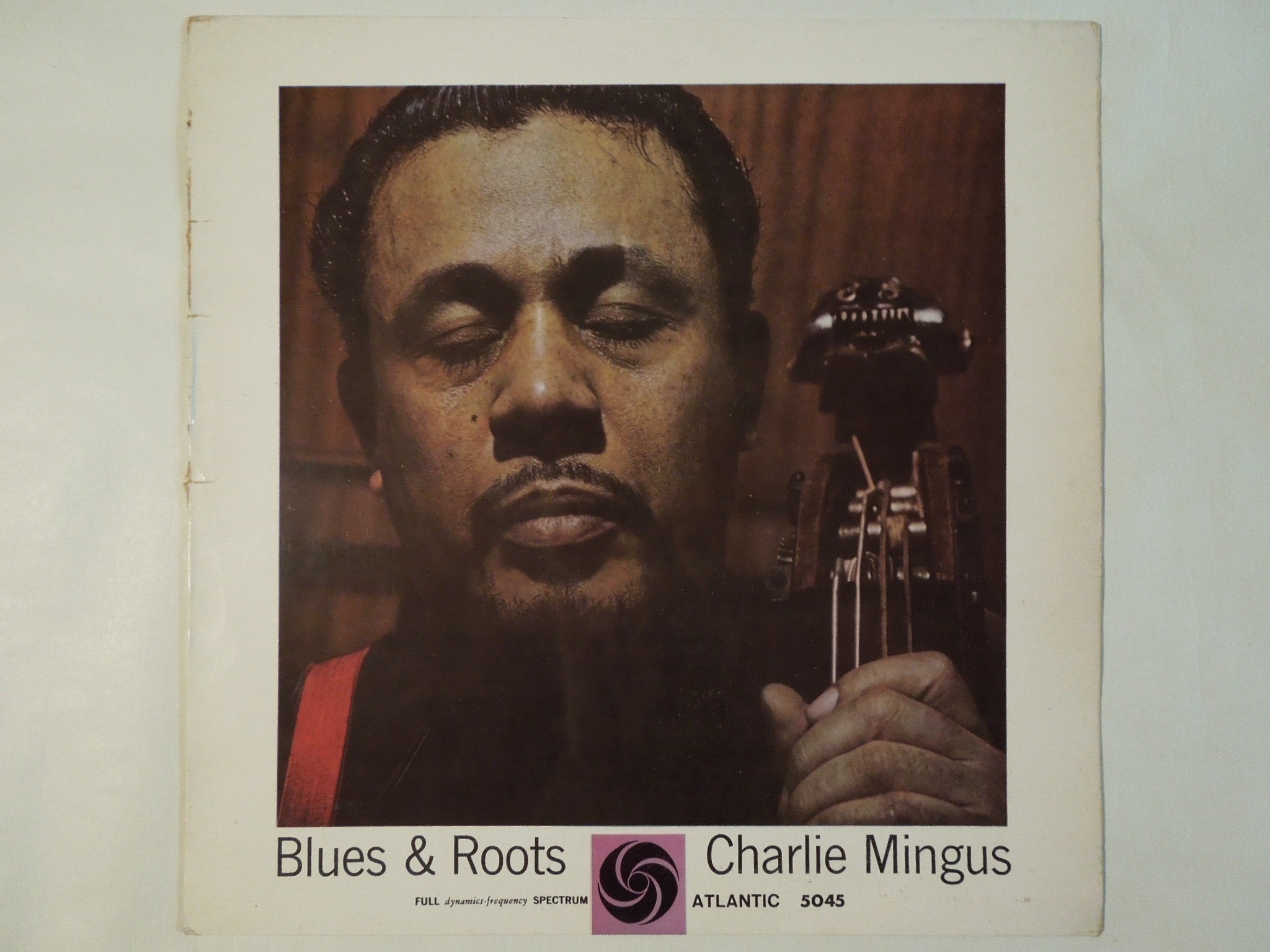 Charles Mingus - Blues & Roots (LP-Vinyl Record/Used
