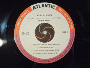 Charles Mingus - Blues & Roots (LP-Vinyl Record/Used)