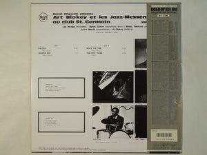 Art Blakey - Au Club Saint-Germain Vol. 1 (LP-Vinyl Record/Used)