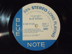 Various - Blue Bossa - Blue Note Special 1963-1965 (LP-Vinyl Record/Used)