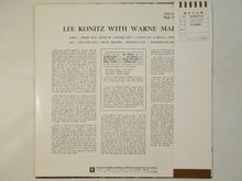 画像をギャラリービューアに読み込む, Lee Konitz, Warne Marsh - Lee Konitz With Warne Marsh (LP-Vinyl Record/Used)

