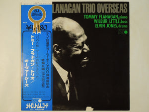 Tommy Flanagan - Overseas (LP-Vinyl Record/Used)