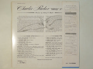 Charlie Parker - "Bird" Symbols (LP-Vinyl Record/Used)