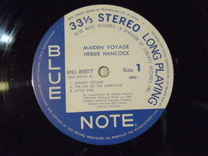 Herbie Hancock - Maiden Voyage (LP-Vinyl Record/Used)