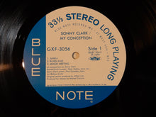 画像をギャラリービューアに読み込む, Sonny Clark - My Conception (LP-Vinyl Record/Used)
