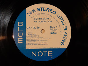 Sonny Clark - My Conception (LP-Vinyl Record/Used)