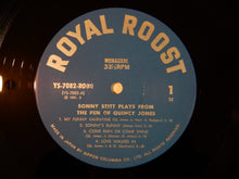 画像をギャラリービューアに読み込む, Sonny Stitt - Sonny Stitt Plays Arrangements From The Pen Of Quincy Jones (LP-Vinyl Record/Used)
