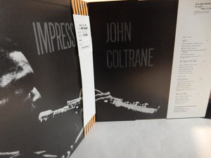 John Coltrane - Impressions (Gatefold LP-Vinyl Record/Used)