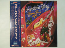 Laden Sie das Bild in den Galerie-Viewer, Freddie King - Larger Than Life (LP-Vinyl Record/Used)
