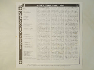 Kenny Clarke - Klook's Clique (LP-Vinyl Record/Used)
