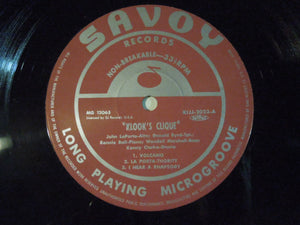 Kenny Clarke - Klook's Clique (LP-Vinyl Record/Used)