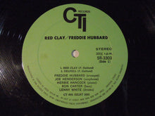 画像をギャラリービューアに読み込む, Freddie Hubbard - Red Clay (Gatefold LP-Vinyl Record/Used)

