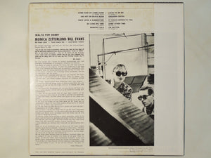 Monica Zetterlund, Bill Evans - Waltz For Debby (LP-Vinyl Record/Used)
