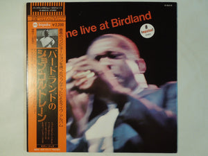 John Coltrane - Live At Birdland (Gatefold LP-Vinyl Record/Used)