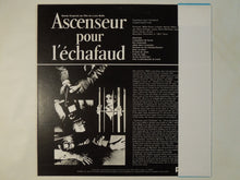 Load image into Gallery viewer, Miles Davis - Ascenseur Pour L&#39;Échafaud (LP-Vinyl Record/Used)
