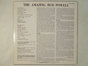 Bud Powell - The Amazing Bud Powell, Volume 1 (LP-Vinyl Record/Used)