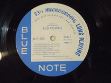画像をギャラリービューアに読み込む, Bud Powell - The Amazing Bud Powell, Volume 1 (LP-Vinyl Record/Used)
