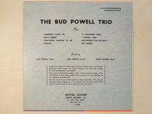 Laden Sie das Bild in den Galerie-Viewer, Bud Powell - The Bud Powell Trio (LP-Vinyl Record/Used)
