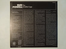 画像をギャラリービューアに読み込む, Bud Powell - The Invisible Cage (LP-Vinyl Record/Used)

