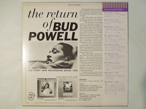 Bud Powell - The Return Of Bud Powell (LP-Vinyl Record/Used)