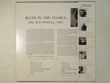 画像をギャラリービューアに読み込む, Bud Powell - Blues In The Closet (LP-Vinyl Record/Used)
