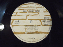 画像をギャラリービューアに読み込む, Chick Corea - Bliss! (LP-Vinyl Record/Used)
