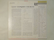 Load image into Gallery viewer, John Coltrane - Giant Steps (LP-Vinyl Record/Used)
