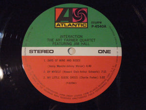 Art Farmer - Interaction (LP-Vinyl Record/Used)