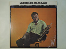 Load image into Gallery viewer, Miles Davis - Milestones (LP-Vinyl Record/Used)
