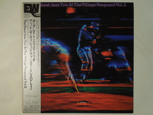 Great Jazz Trio - At The Village Vanguard Vol.2 (LP-Vinyl Record/Used)