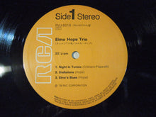 画像をギャラリービューアに読み込む, Elmo Hope - Elmo Hope Trio (LP-Vinyl Record/Used)
