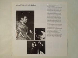 Stanley Turrentine - Sugar (LP-Vinyl Record/Used)
