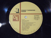 画像をギャラリービューアに読み込む, Stanley Turrentine - Sugar (LP-Vinyl Record/Used)
