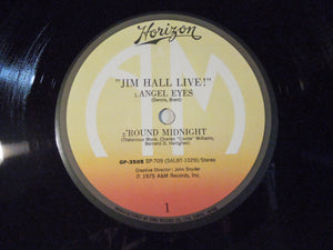 Jim Hall - Jim Hall Live! (Gatefold LP-Vinyl Record/Used)