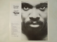 Charger l&#39;image dans la galerie, George Benson - Good King Bad (LP-Vinyl Record/Used)

