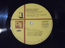 画像をギャラリービューアに読み込む, George Benson - Good King Bad (LP-Vinyl Record/Used)
