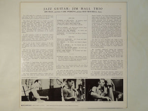 Jim Hall - Jazz Guitar (LP-Vinyl Record/Used)