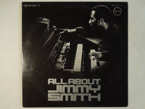 Jimmy Smith - All About Jimmy Smith (2LP-Vinyl Record/Used)