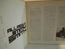 画像をギャラリービューアに読み込む, Jimmy Smith - All About Jimmy Smith (2LP-Vinyl Record/Used)
