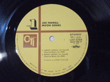 Laden Sie das Bild in den Galerie-Viewer, Joe Farrell - Moon Germs (LP-Vinyl Record/Used)
