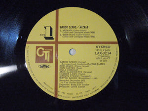 Gabor Szabo - Mizrab (LP-Vinyl Record/Used)