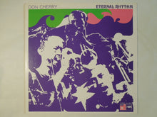 画像をギャラリービューアに読み込む, Don Cherry - Eternal Rhythm (LP-Vinyl Record/Used)
