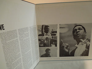 John Coltrane - Live At The Village Vanguard Again! (Gatefold LP-Vinyl Record/Used)