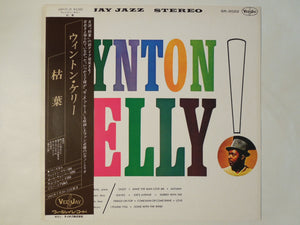 Wynton Kelly - Wynton Kelly! (LP-Vinyl Record/Used)