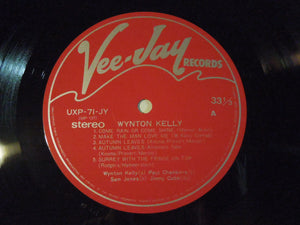 Wynton Kelly - Wynton Kelly! (LP-Vinyl Record/Used)