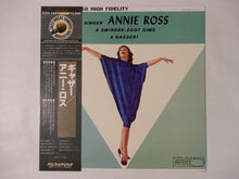 画像をギャラリービューアに読み込む, Annie Ross &amp; Zoot Sims A Gasser! Pacific Jazz GXH-3509
