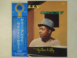 Wynton Kelly - Kelly Great (LP-Vinyl Record/Used)