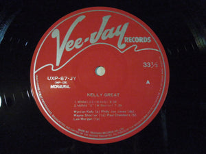 Wynton Kelly - Kelly Great (LP-Vinyl Record/Used)