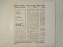 画像をギャラリービューアに読み込む, Miles Davis - Miles Davis And The Modern Jazz Giants (LP-Vinyl Record/Used)
